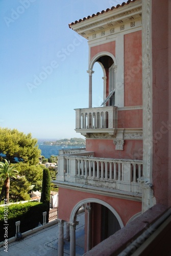 Villa et jardins Ephrussi de Rothschild (Saint-Jean-Cap-Ferrat) photo