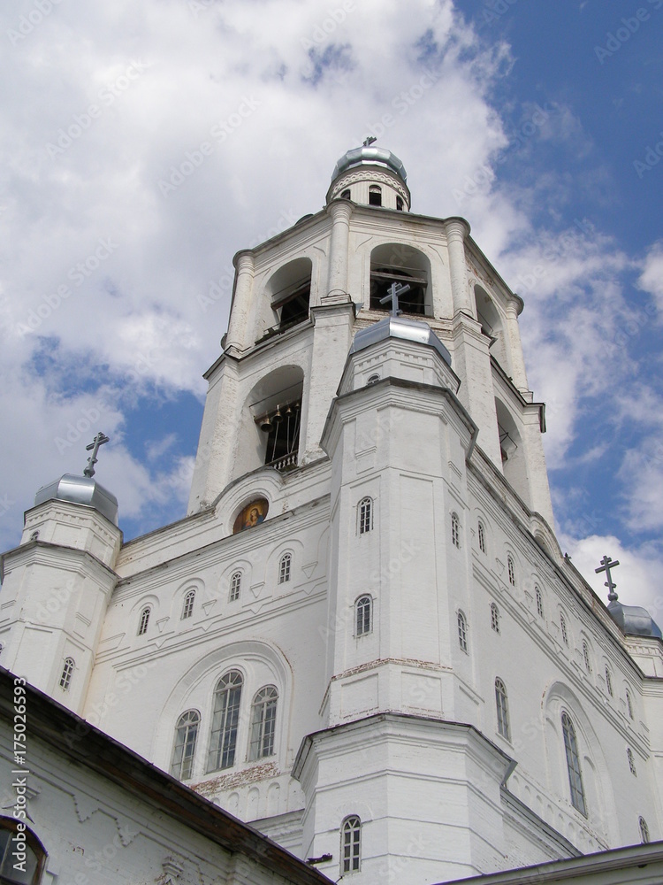 Bell tower