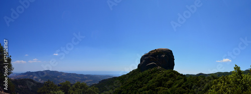 Panorama di Pietra Cappa