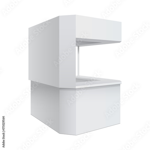 Promotion counter, Retail Trade Stand