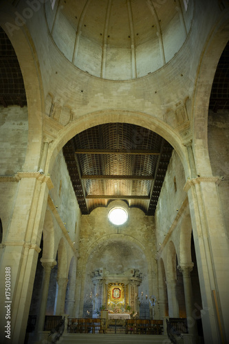 de kathedraal van San Ciriaco in Ancona  Italie