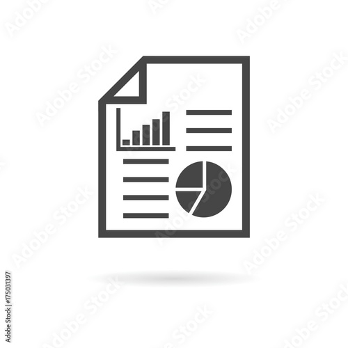 Business Report icon 