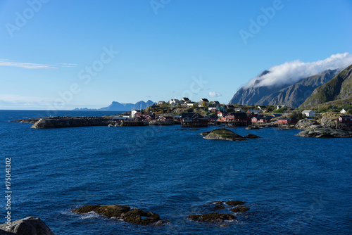 Norwegens Inseln