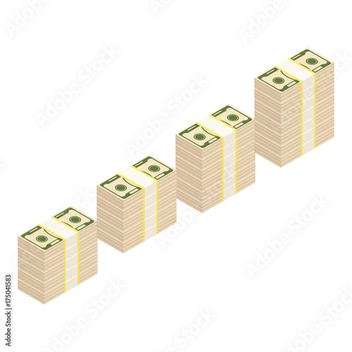 stack of paper money