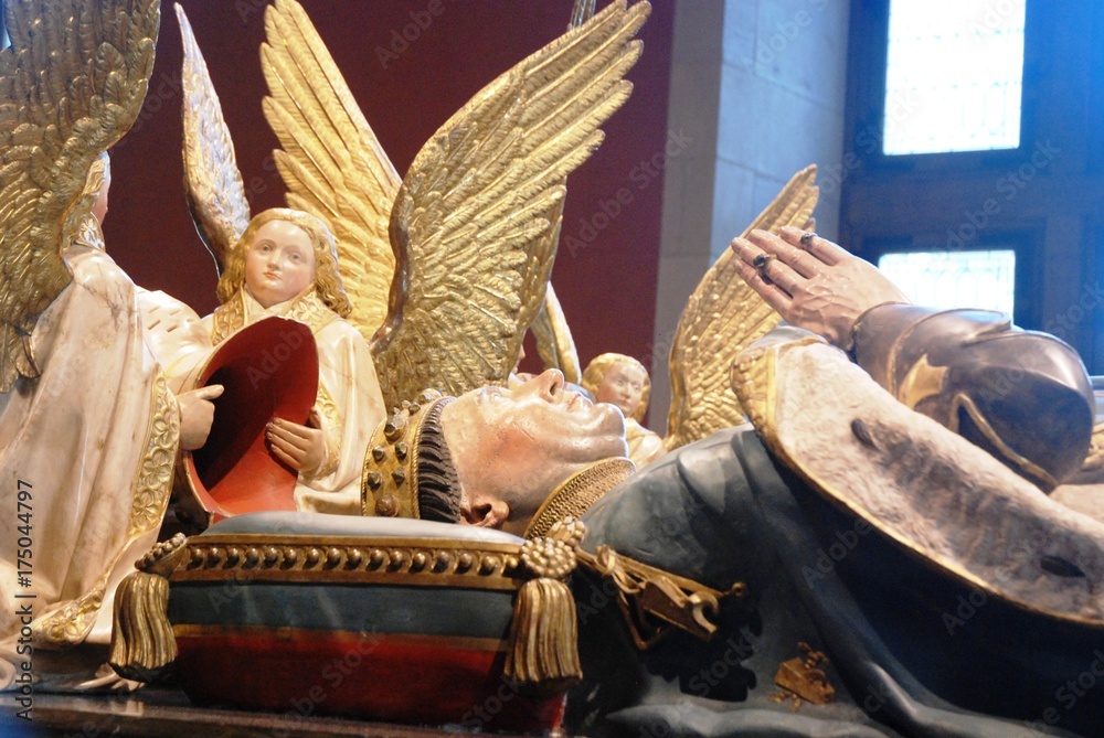 Dijon : église de Notre-Dame et Crypte des Ducs de Bourgogne