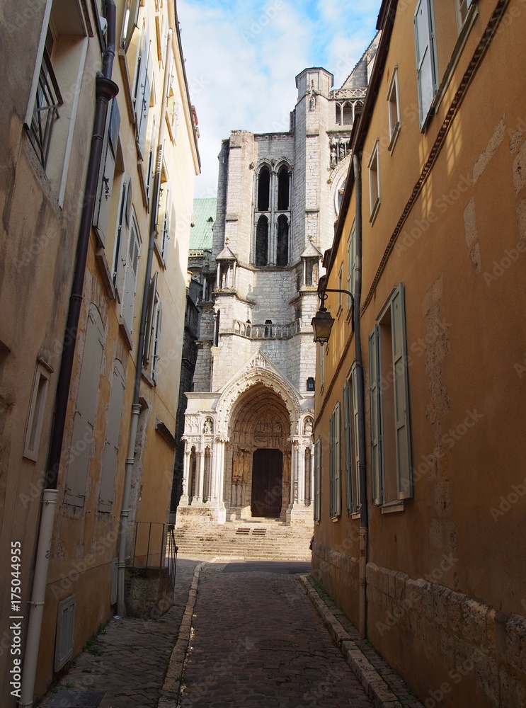 cathédrale de Chartres, Eur et Loir