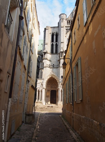 cathédrale de Chartres, Eur et Loir © mat