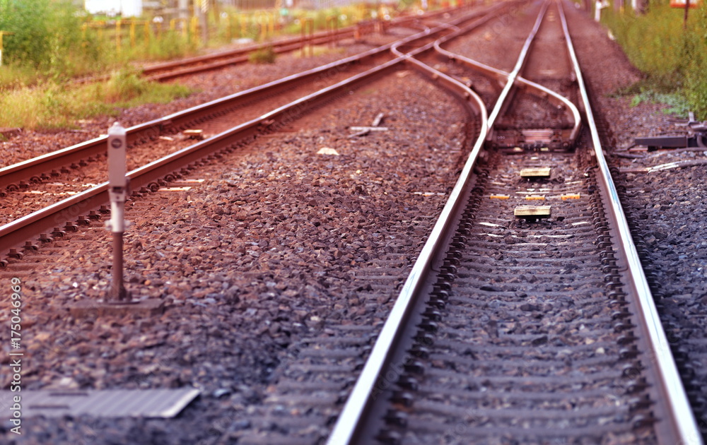 railway track