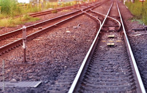 railway track