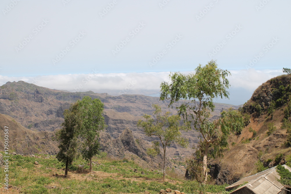 Fototapeta premium sierra malagueta