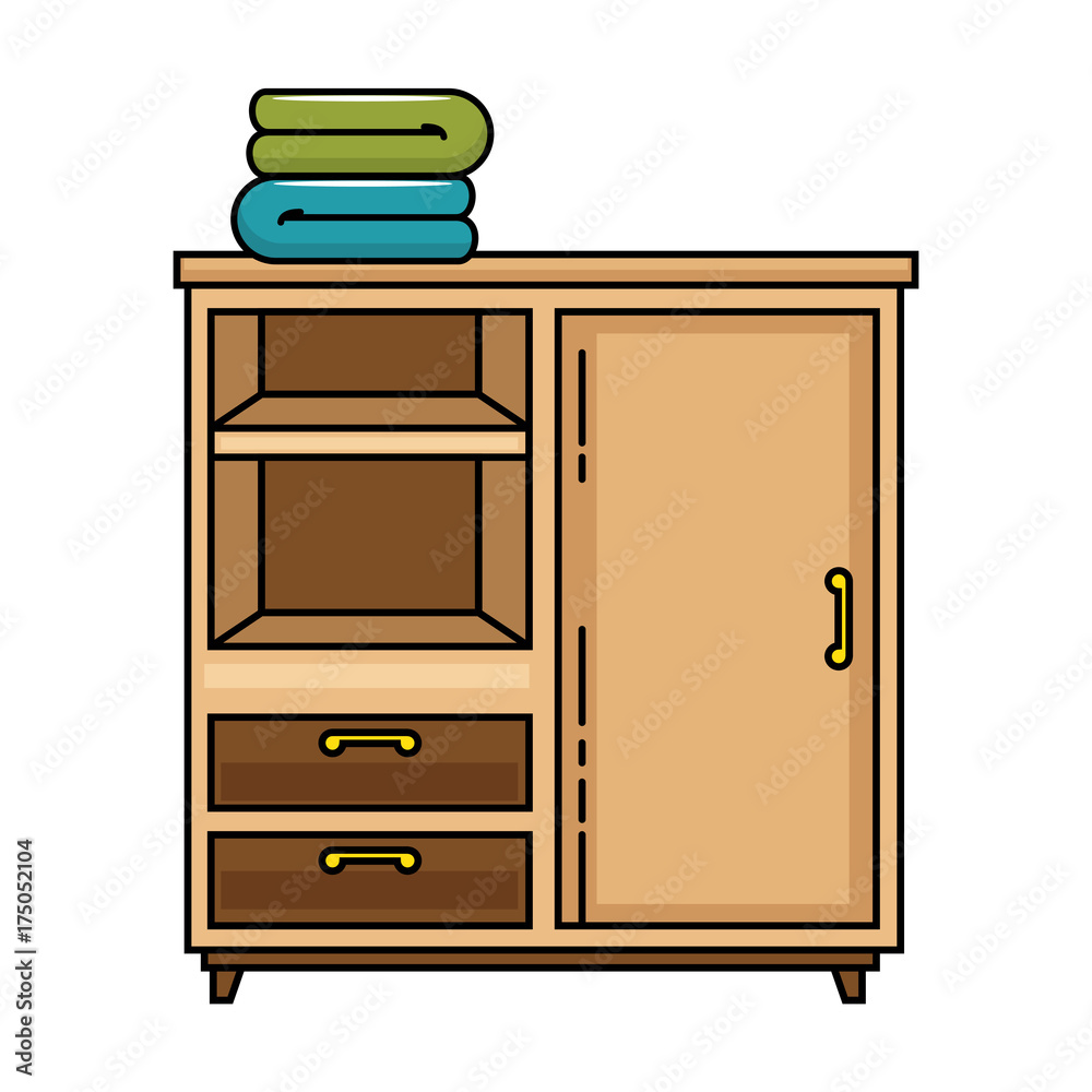 closet with clothes icon closet with clothes icon