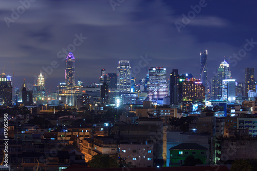 Wallpaper Mural high building in city Torontodigital.ca