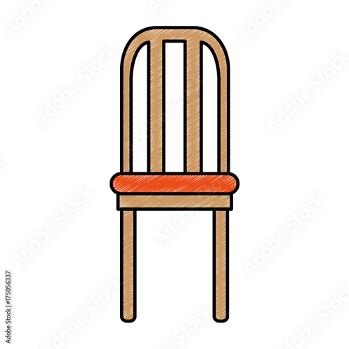 dining room chair icon