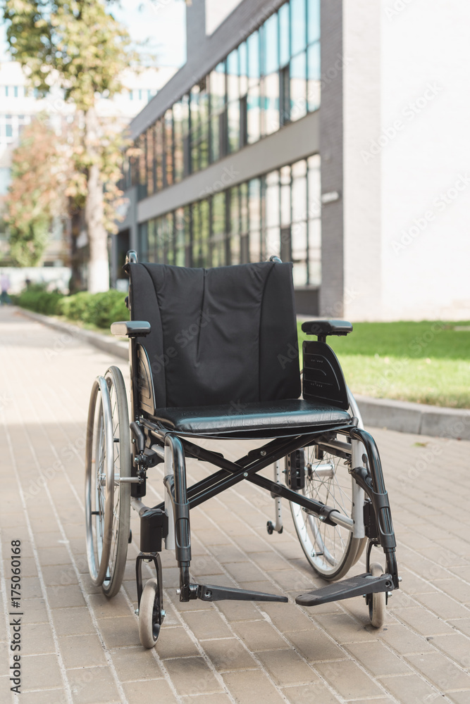 Obraz premium wheelchair