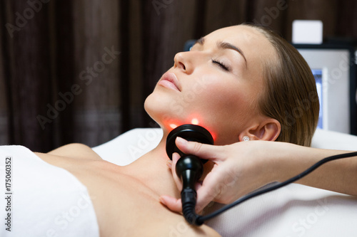 Beauty spa treatment