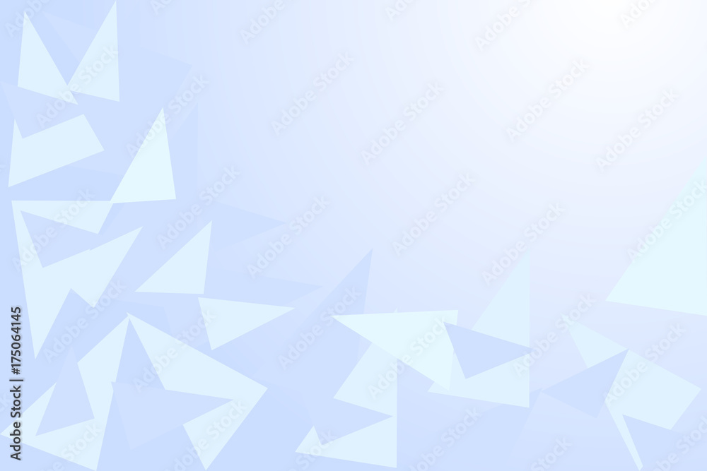 Shards of ice glass. Background. Vector illustration. Shards of ice glass. Background. Vector illustration.
