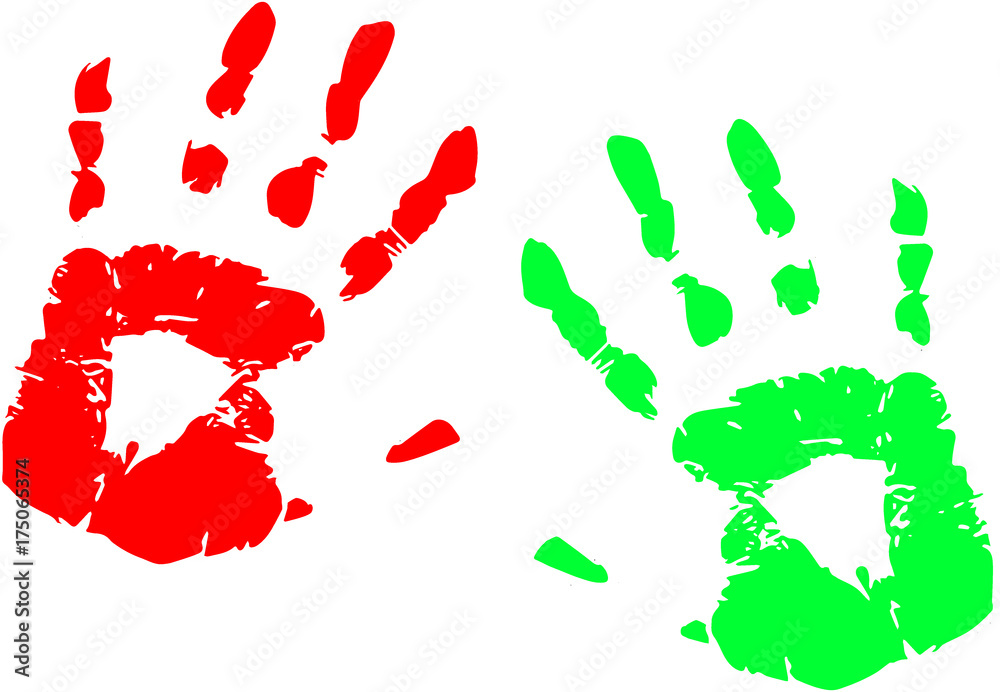 finger paint game preschool children hand paint finger paint game preschool children hand paint