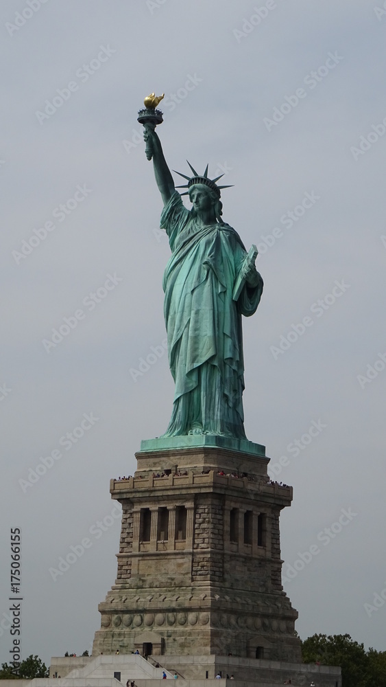 Fototapeta premium Lady Liberty