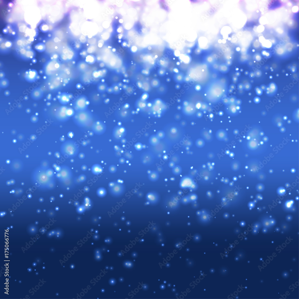 Obraz premium Twinkle Background