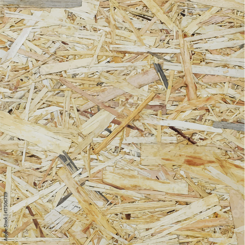 Wood Osb Background