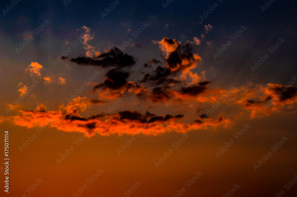 夕雲 夕雲