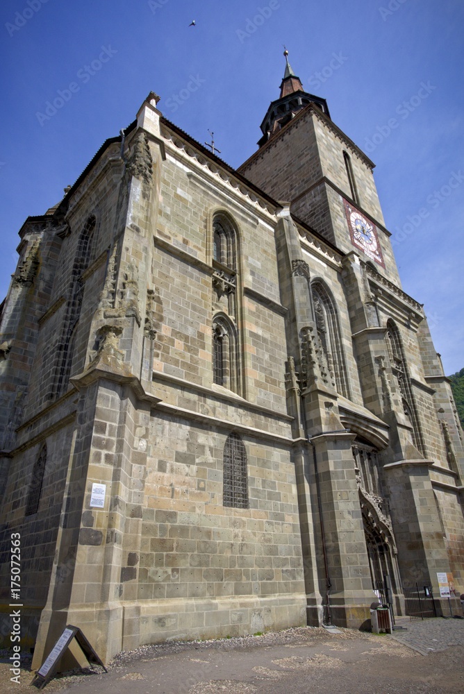 Brasov, Black Church