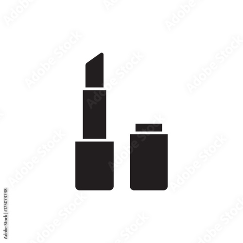 Lipstick vector icon