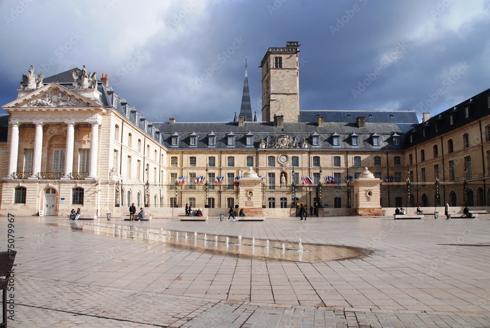 Dijon : Centre-ville