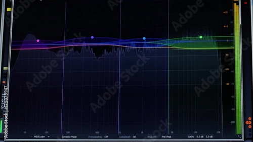 Audio software plugin multiband compressor frequency split dynamic compression