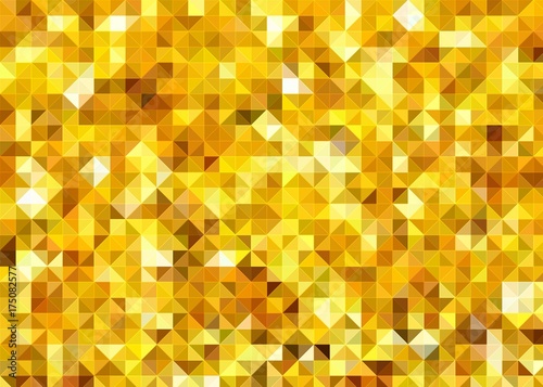 golden color abstract background