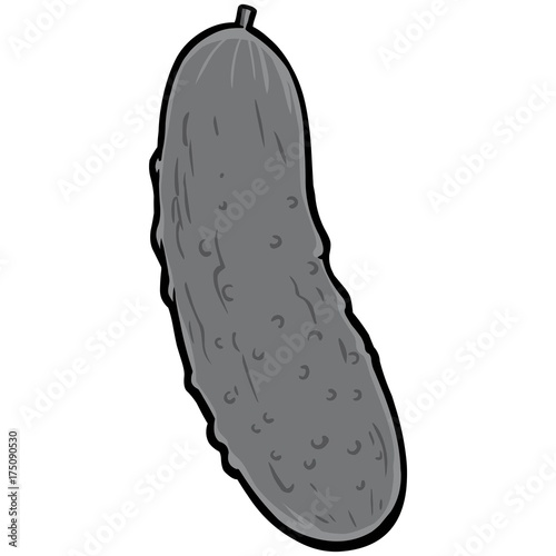 Pickle Illustration