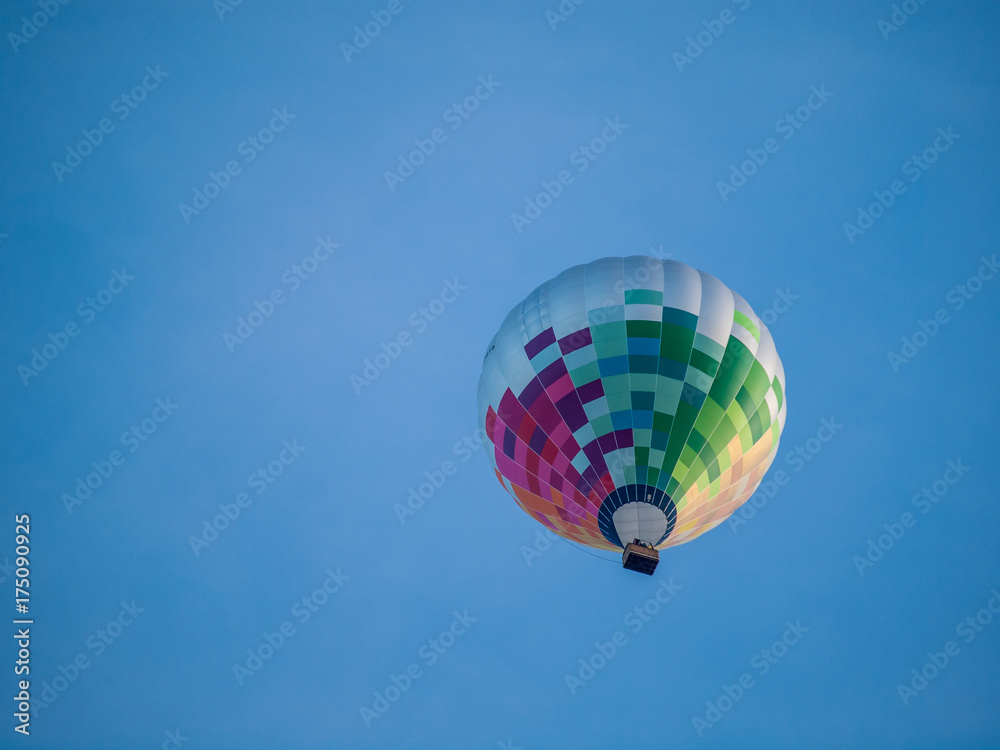 Obraz premium Ballonfahrt