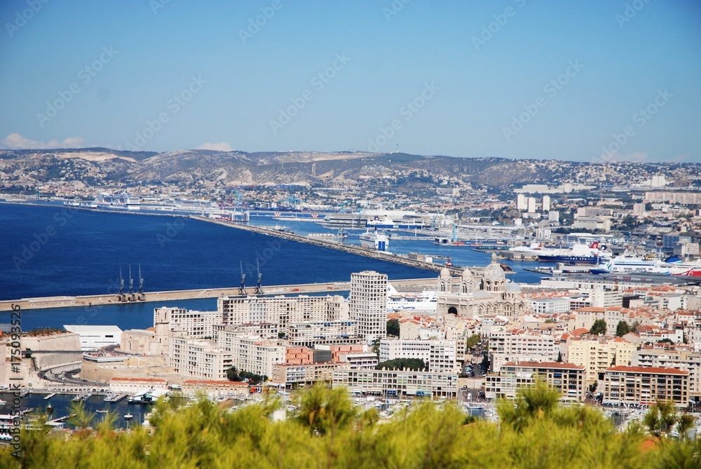 City Trip à Marseille (Bouches-du-Rhône /France)