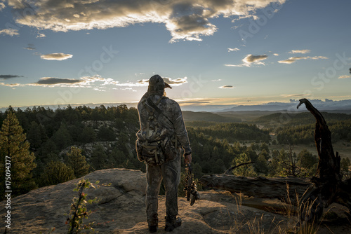Elk Hunting in Colorado photo