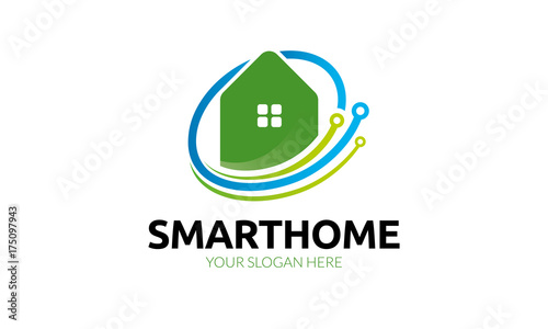 Smart Home Logo