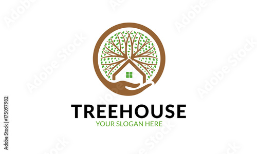 Tree House Logo