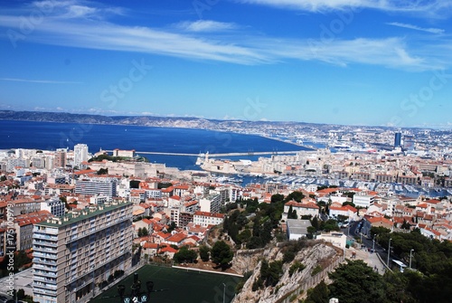 City Trip à Marseille (Bouches-du-Rhône /France) © virginievanos