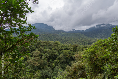 Wallpaper Mural Volcanoes Tenorio and Montezuma Torontodigital.ca