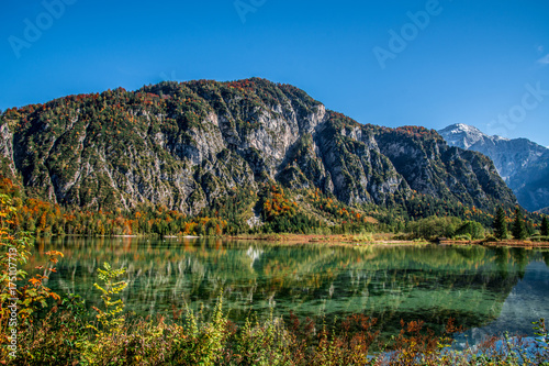 Am Almsee im Herbst - Oberösterreich