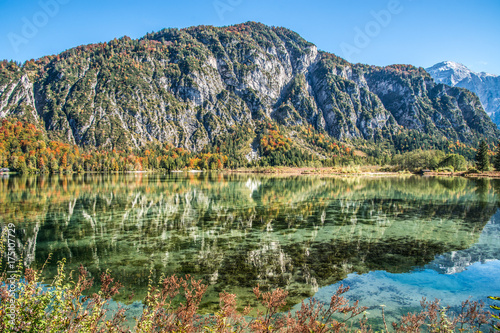 Am Almsee im Herbst - Oberösterreich