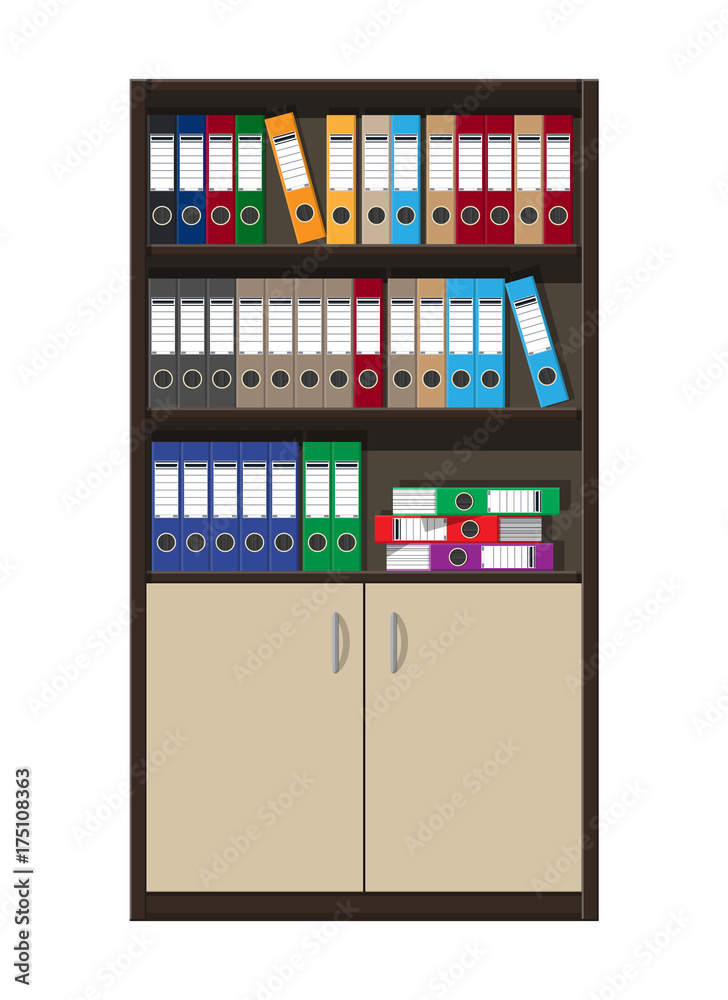 Cabinet and files, ring binders, office folders. Cabinet and files, ring binders, office folders.