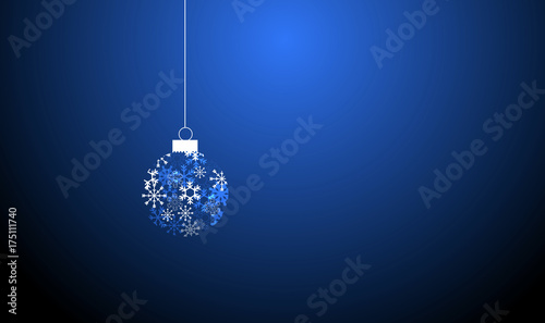 natale, sfondo, decorazione