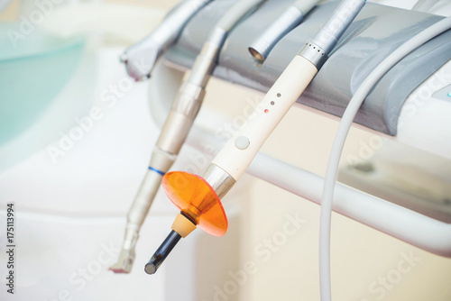 Tapet Dental UV curing light lamp