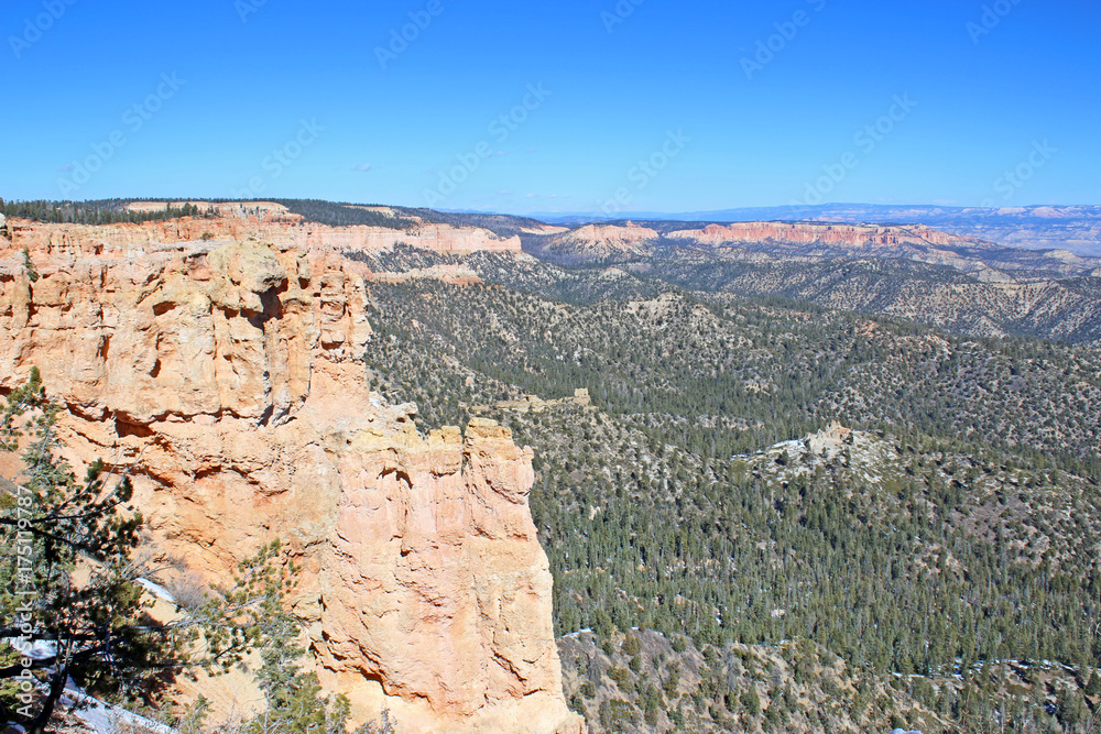 Bryce Canyon , Utah