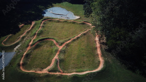 Pumptrack photo