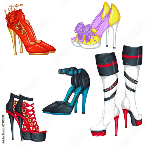 Fashion shoes