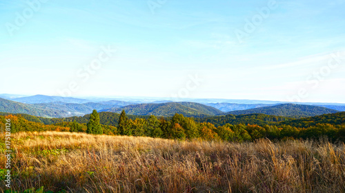 Bieszczady , Mountain National Park