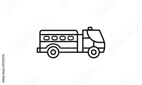 Truck Logo
