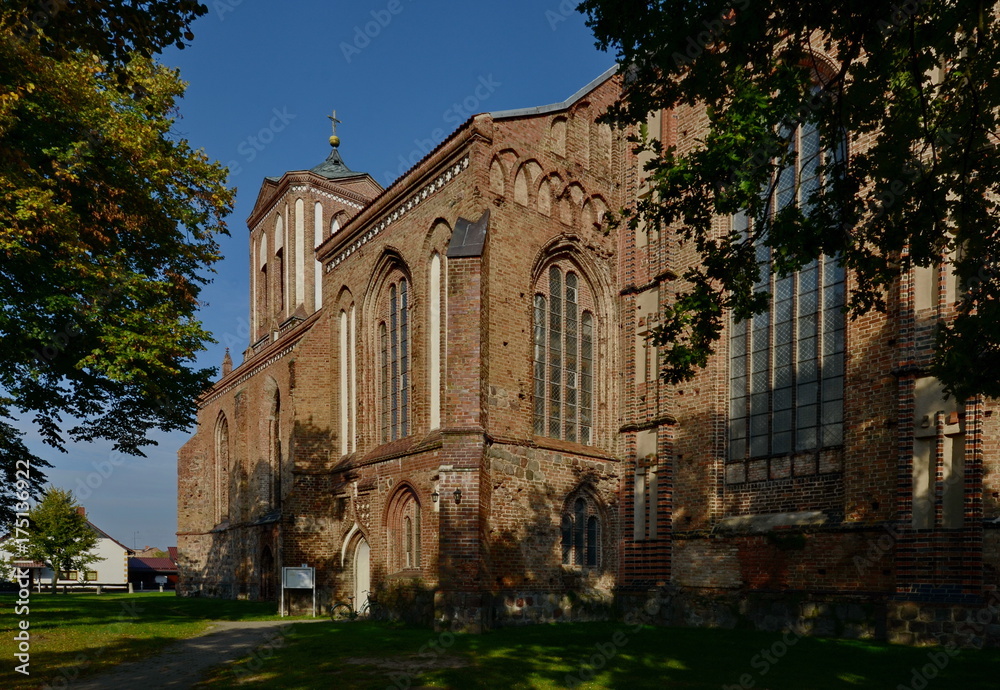 Kirche St. Stephan in Gartz