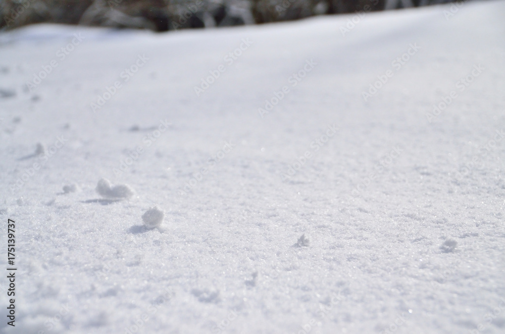 積雪